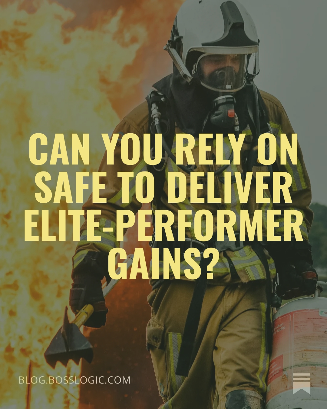 Can you rely on SAFe?